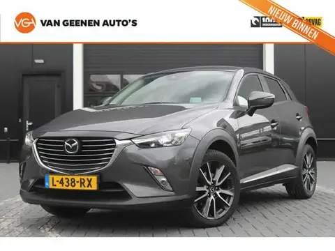 Annonce MAZDA CX-3 Essence 2018 d'occasion 