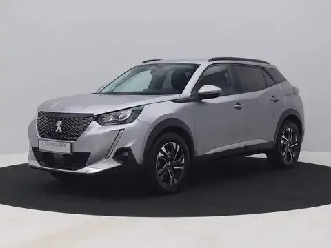 Annonce PEUGEOT 2008 Essence 2021 d'occasion 