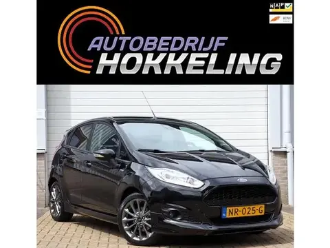 Used FORD FIESTA Petrol 2017 Ad 