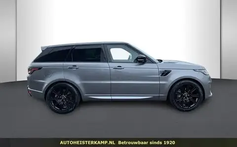 Annonce LAND ROVER RANGE ROVER SPORT Diesel 2022 d'occasion 