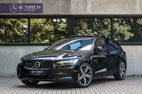 Annonce VOLVO V60 Hybride 2020 d'occasion 