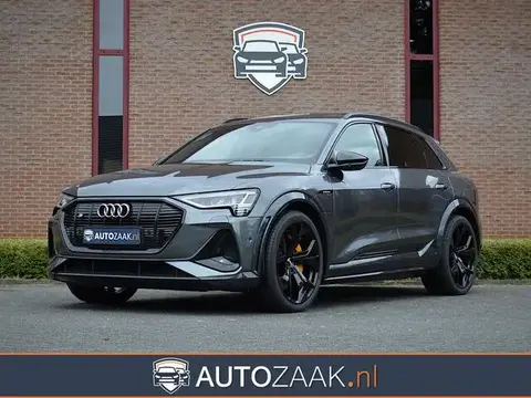 Used AUDI E-TRON Electric 2021 Ad 