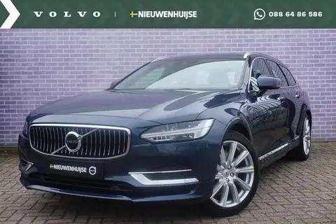 Used VOLVO V90 Hybrid 2017 Ad 