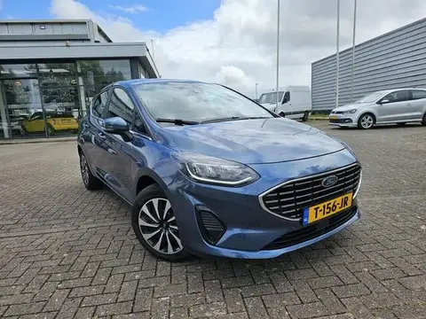 Used FORD FIESTA Hybrid 2023 Ad 