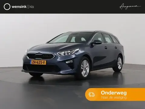 Used KIA CEED Petrol 2019 Ad 