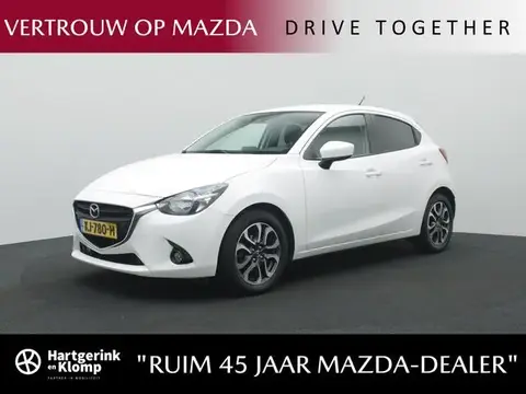 Used MAZDA 2 Petrol 2016 Ad 