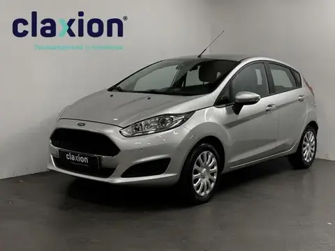 Annonce FORD FIESTA Essence 2017 d'occasion 