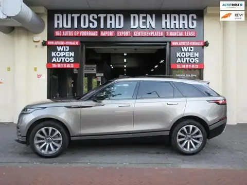 Used LAND ROVER RANGE ROVER VELAR Diesel 2018 Ad 