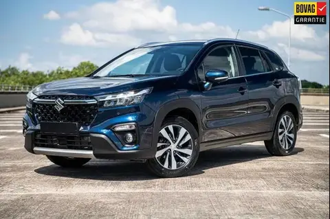 Annonce SUZUKI S-CROSS Hybride 2023 d'occasion 