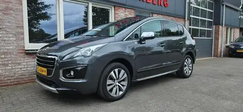 Used PEUGEOT 3008 Petrol 2016 Ad 