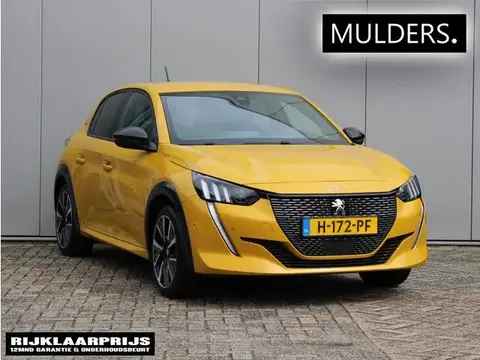 Annonce PEUGEOT 208 Essence 2020 d'occasion 