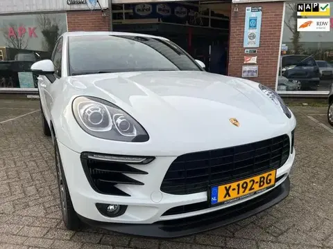 Used PORSCHE MACAN Petrol 2015 Ad 