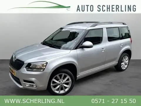 Annonce SKODA YETI Essence 2015 d'occasion 