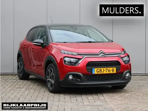 Annonce CITROEN C3 Essence 2021 d'occasion 