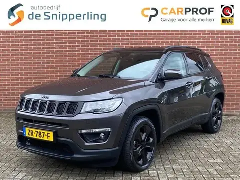 Used JEEP COMPASS Petrol 2019 Ad 