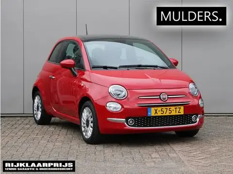 Used FIAT 500 Hybrid 2024 Ad 