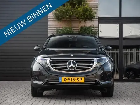 Used MERCEDES-BENZ EQC Electric 2022 Ad 