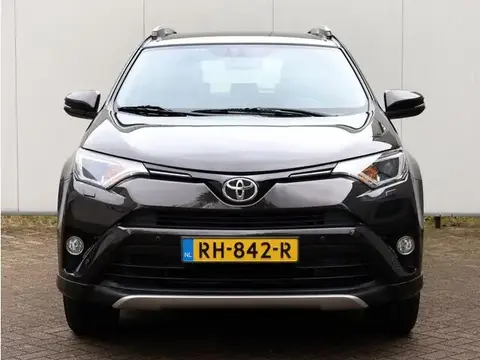 Used TOYOTA RAV4 Petrol 2016 Ad 