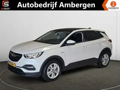 Used OPEL GRANDLAND Petrol 2018 Ad 