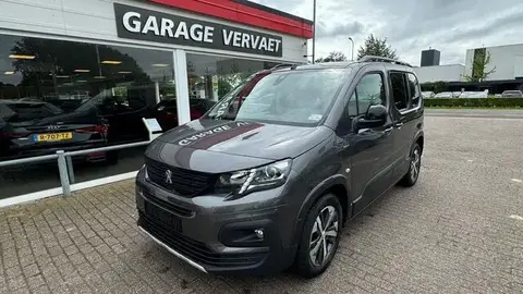 Used PEUGEOT RIFTER Petrol 2019 Ad 