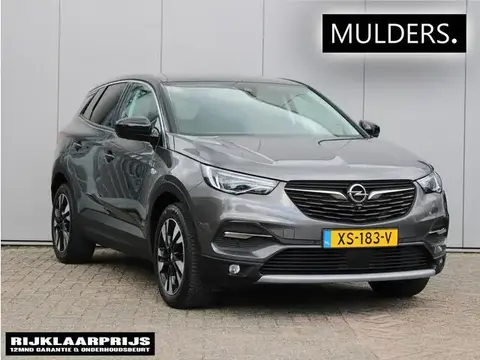 Annonce OPEL GRANDLAND Essence 2019 d'occasion 