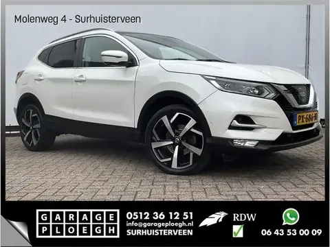 Annonce NISSAN QASHQAI Essence 2017 d'occasion 