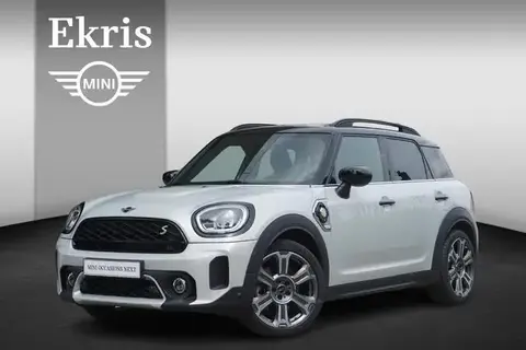 Used MINI COUNTRYMAN Hybrid 2021 Ad 