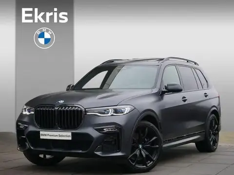 Annonce BMW X7 Hybride 2021 d'occasion 