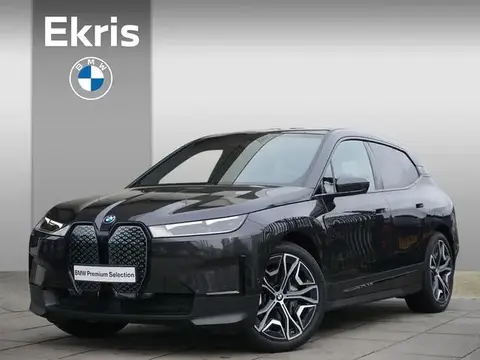 Annonce BMW IX Électrique 2021 d'occasion 