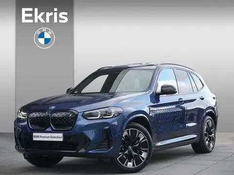 Annonce BMW X3 Électrique 2024 d'occasion 