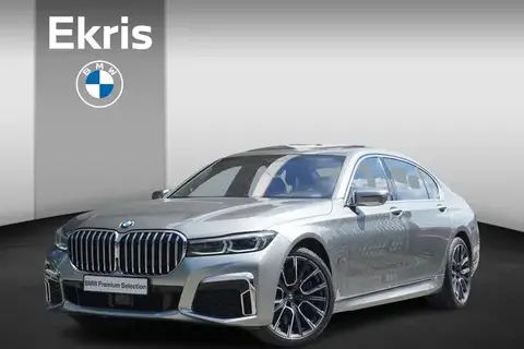 Annonce BMW SERIE 7 Essence 2019 d'occasion 