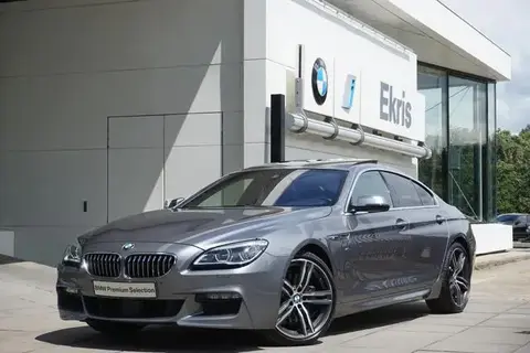 Used BMW SERIE 6 Petrol 2018 Ad 