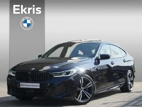 Used BMW SERIE 6 Hybrid 2020 Ad 