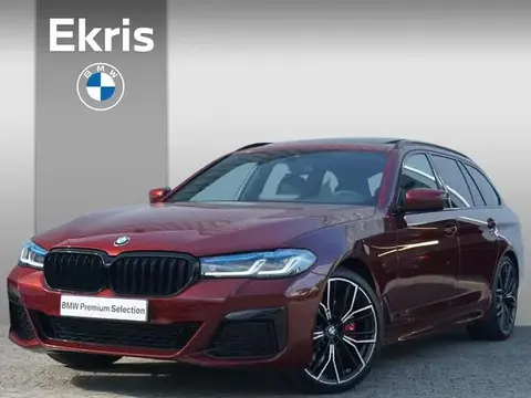 Used BMW SERIE 5 Hybrid 2023 Ad 