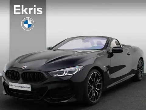 Annonce BMW SERIE 8 Essence 2022 d'occasion 