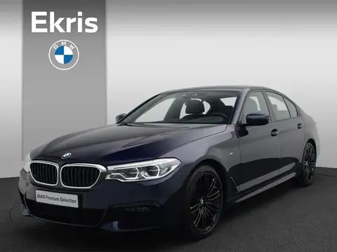 Used BMW SERIE 5 Petrol 2020 Ad 