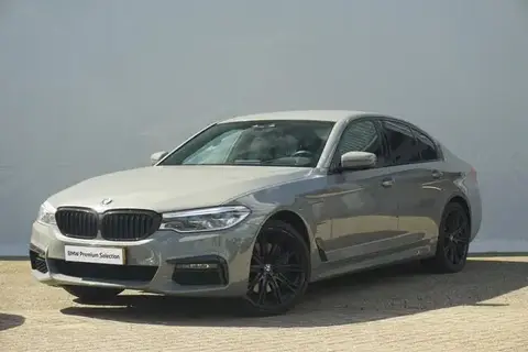 Annonce BMW SERIE 5 Hybride 2019 d'occasion 