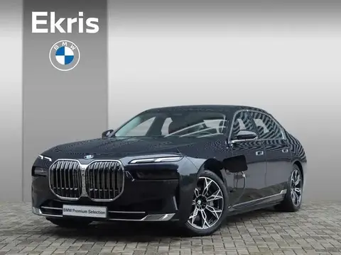 Used BMW SERIE 7 Hybrid 2023 Ad 