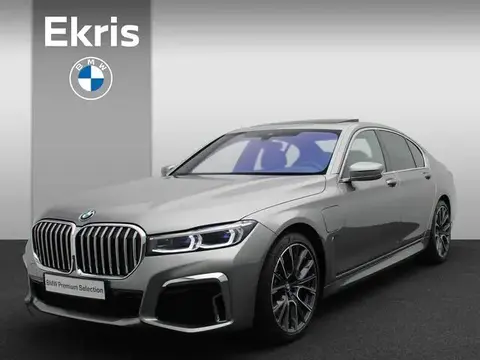 Used BMW SERIE 7 Hybrid 2022 Ad 