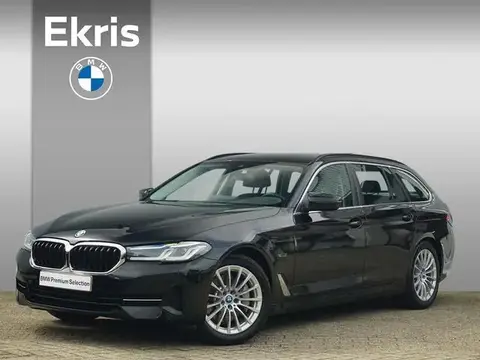 Used BMW SERIE 5 Hybrid 2022 Ad 