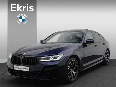 Used BMW SERIE 5 Hybrid 2023 Ad 