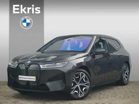 Annonce BMW IX Électrique 2022 d'occasion 