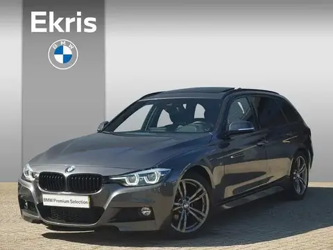 Annonce BMW SERIE 3 Essence 2019 d'occasion 