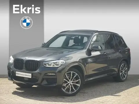 Annonce BMW X3 Essence 2020 d'occasion 