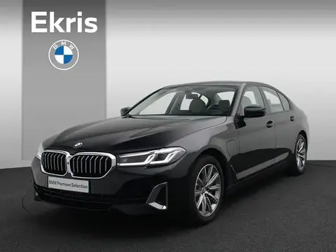 Used BMW SERIE 5 Hybrid 2021 Ad 