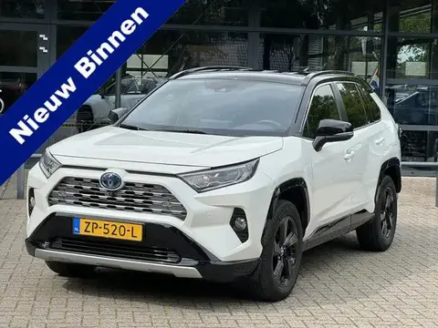 Used TOYOTA RAV4 Hybrid 2019 Ad 