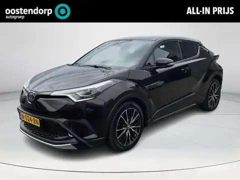 Annonce TOYOTA C-HR Hybride 2019 d'occasion 