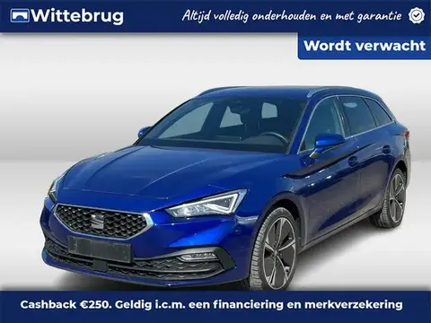 Annonce SEAT LEON Hybride 2020 d'occasion 