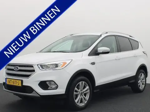 Used FORD KUGA Petrol 2017 Ad 