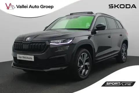 Used SKODA KODIAQ Petrol 2023 Ad 